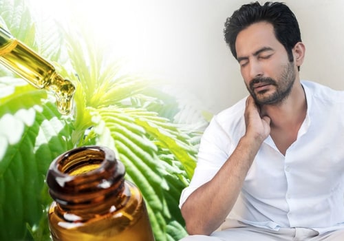 Does cbd act as a pain reliever?